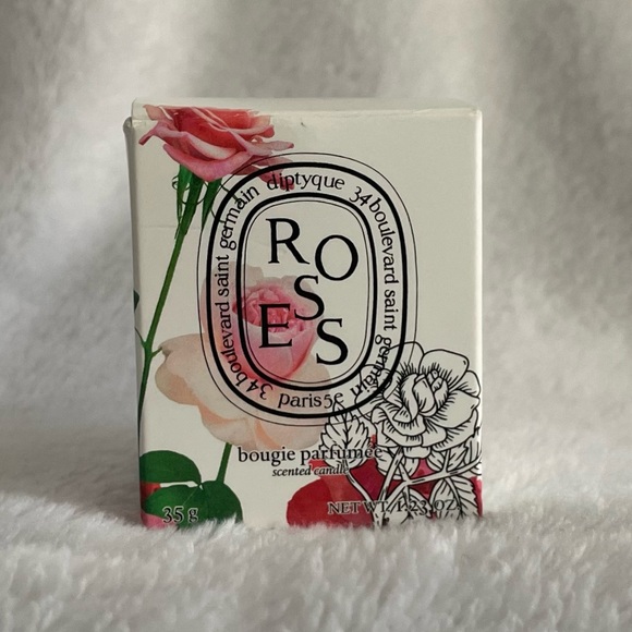 Diptyque Roses Candle - Picture 2 of 2